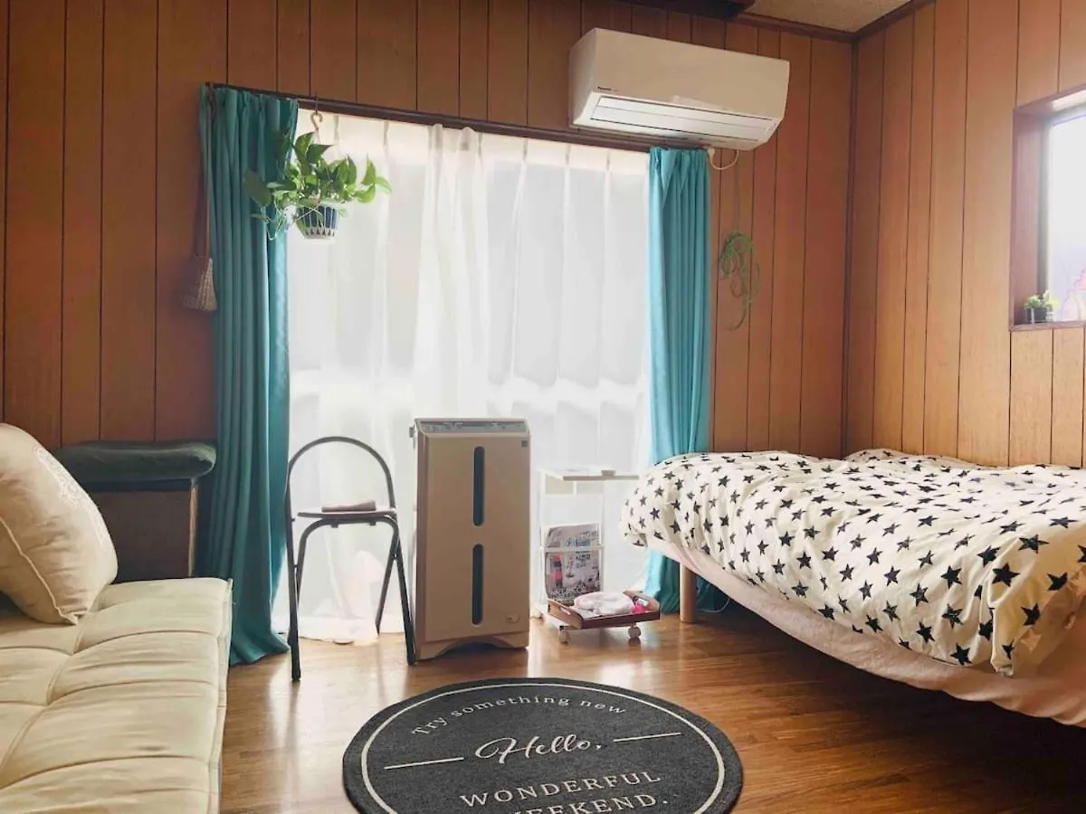 Yokohama Hy Housmd - Vacation Stay 03600V Holiday home Yokohama (Kanagawa)