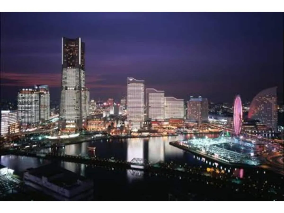 Yokohama Hy Housmd - Vacation Stay 03600V 0*, Yokohama (Kanagawa)